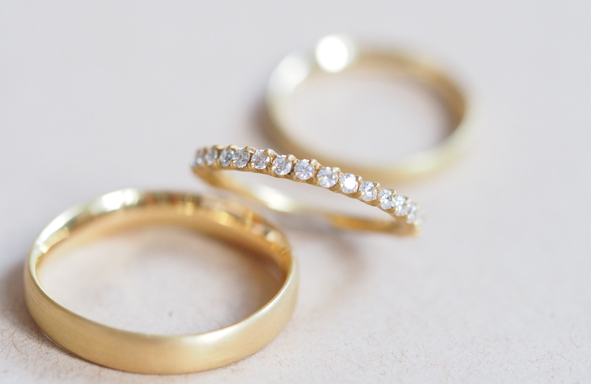 Eternity Ring Diamanten