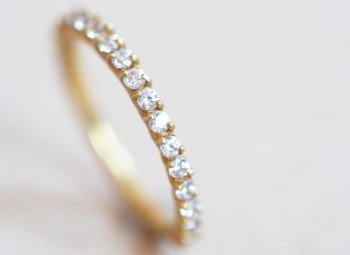 Eternity Ring Diamanten