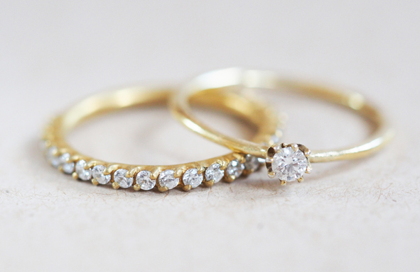 Eternity Ring Diamanten