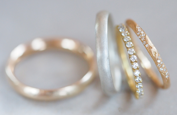 Eternity Ring Diamanten