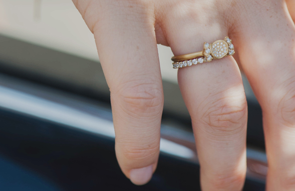 Eternity Ring Diamanten