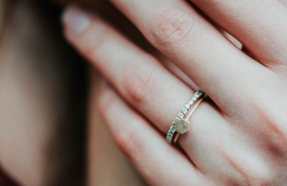 Eternity Ring Diamanten