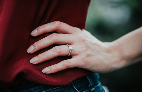 Eternity Ring Diamanten