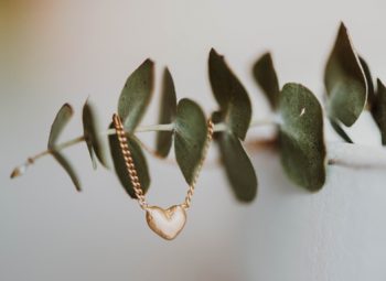 Fair trade, Schmuck, Gold Goldherz, lebendiger Schmuck, schönes Schmuckgeschenk